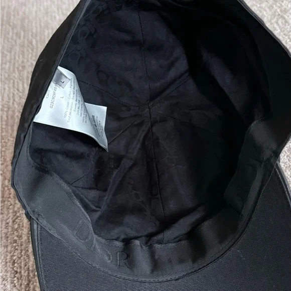 Dior Baseball cap fleur ss21